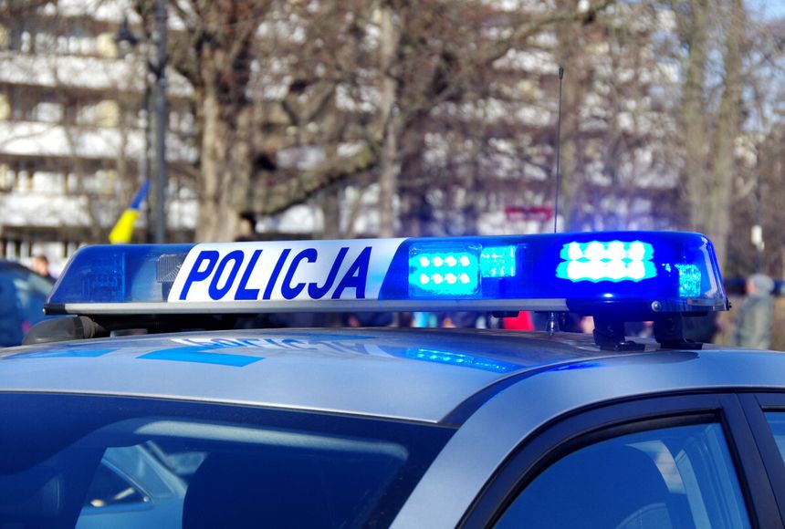 policja