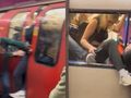panika w londyńskim metrze