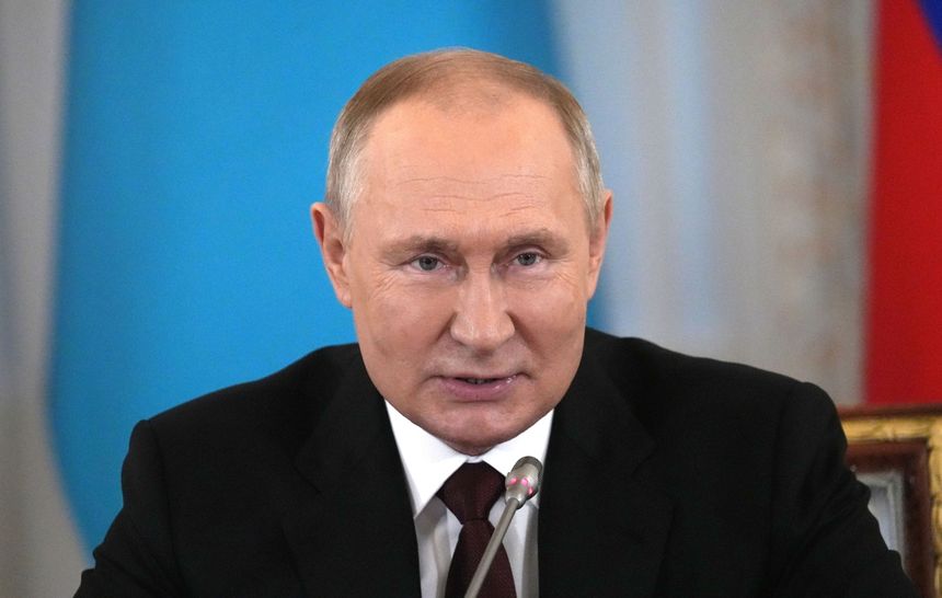 władimir putin