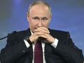 Putin był sparaliżowany po wszczęciu buntu