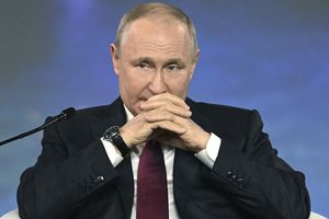 Putin był sparaliżowany po wszczęciu buntu
