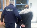 Józefów. Matka zostawiła małe dzieci 