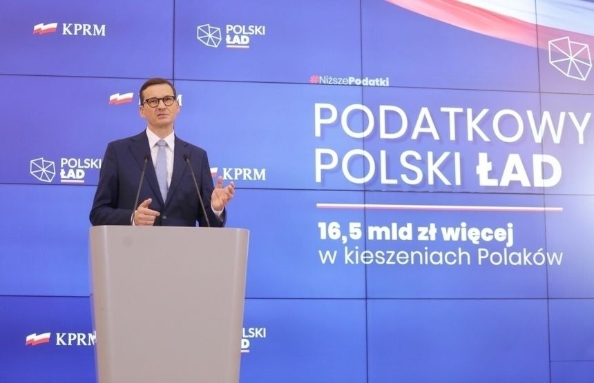 Mateusz Morawiecki