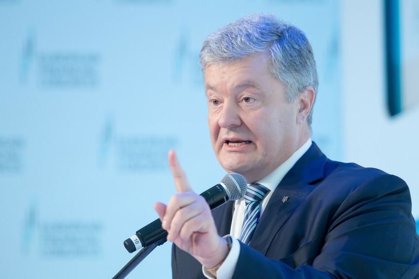 Petro Poroszenko