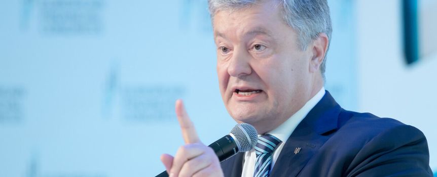Petro Poroszenko