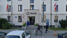 Nie żyje policjant, postrzelił się na komendzie