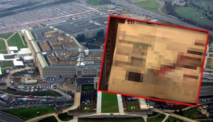 Wyciek tajnych dokumentów USA