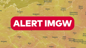 Burze nad Polską