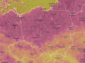 Mapa pogody