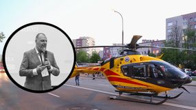 wypadek na Wąwozowej