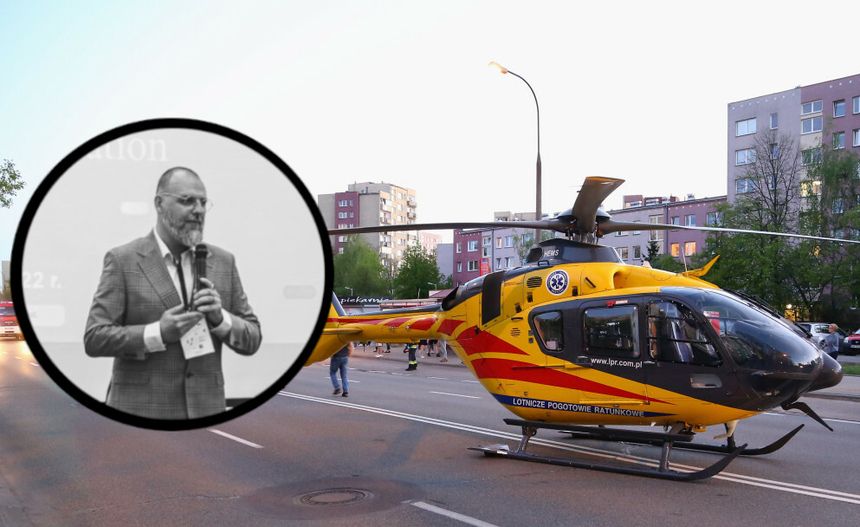 wypadek na Wąwozowej