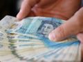 banknoty po śmierci królowej