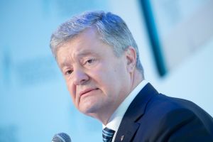 Były prezydent Ukrainy o oporze wobec Rosji