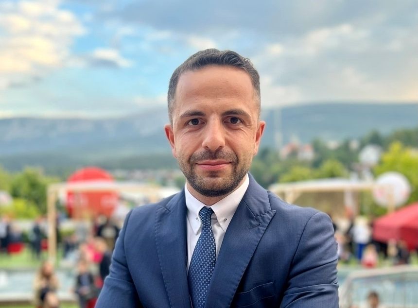 Jakub Bocheński zaginął