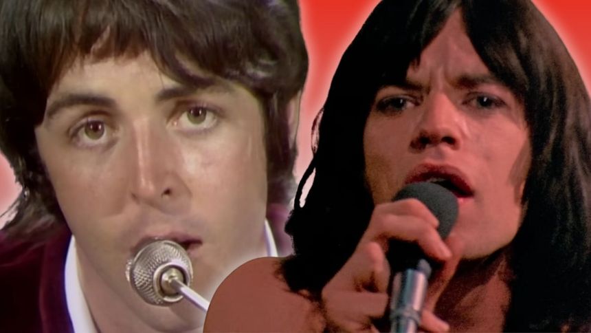 Quiz o największych legendach rocka. 13/20 to kompromitacja