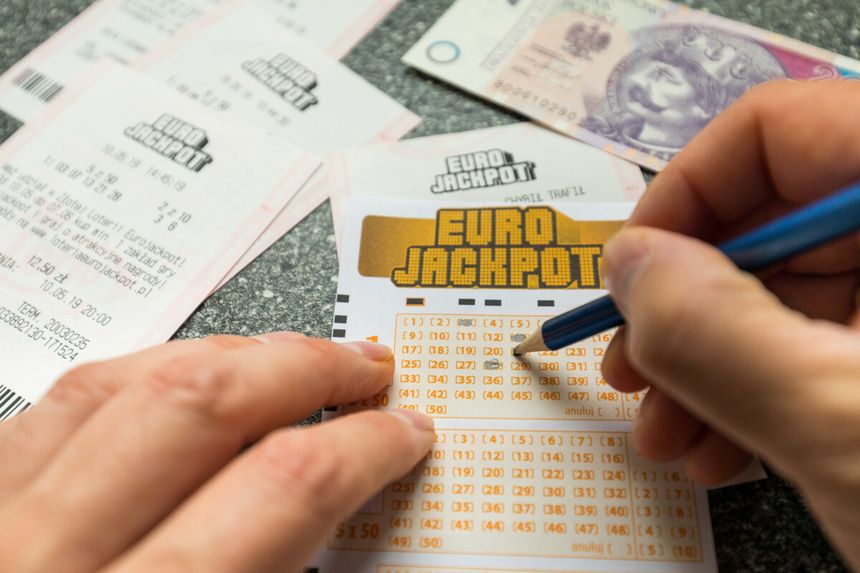 eurojackpot wyniki
