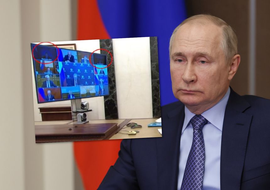 konferencja putina