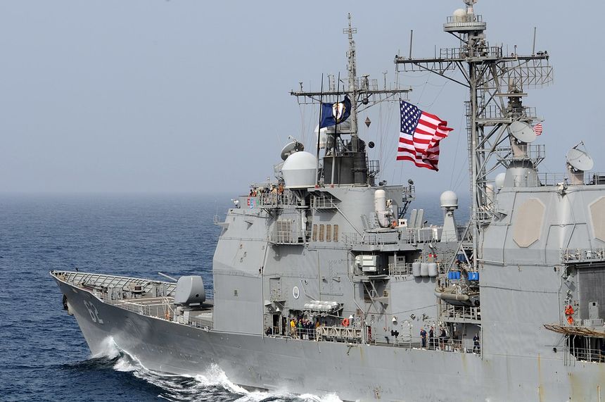 USS Chancellorsville