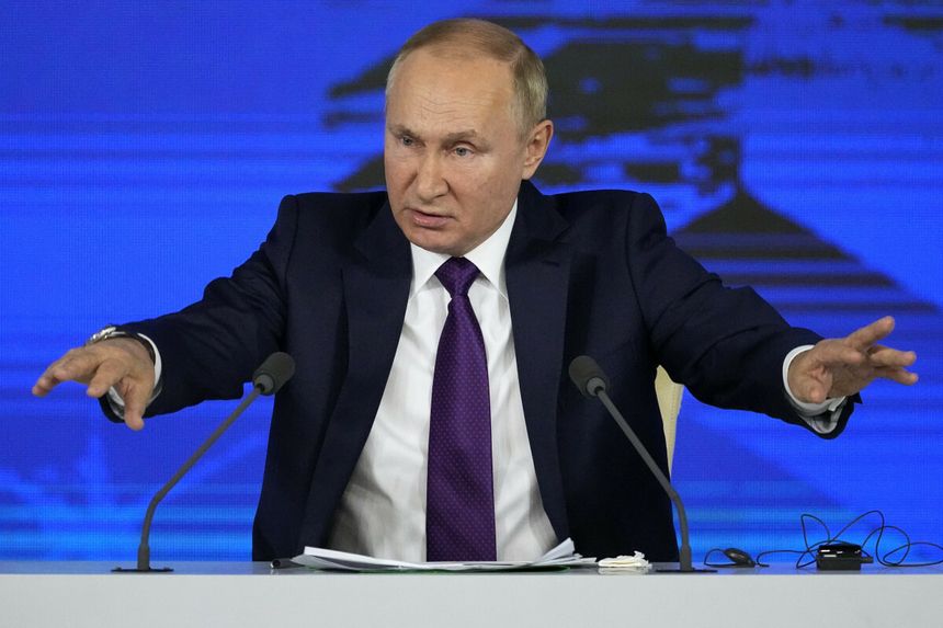 Władimir Putin