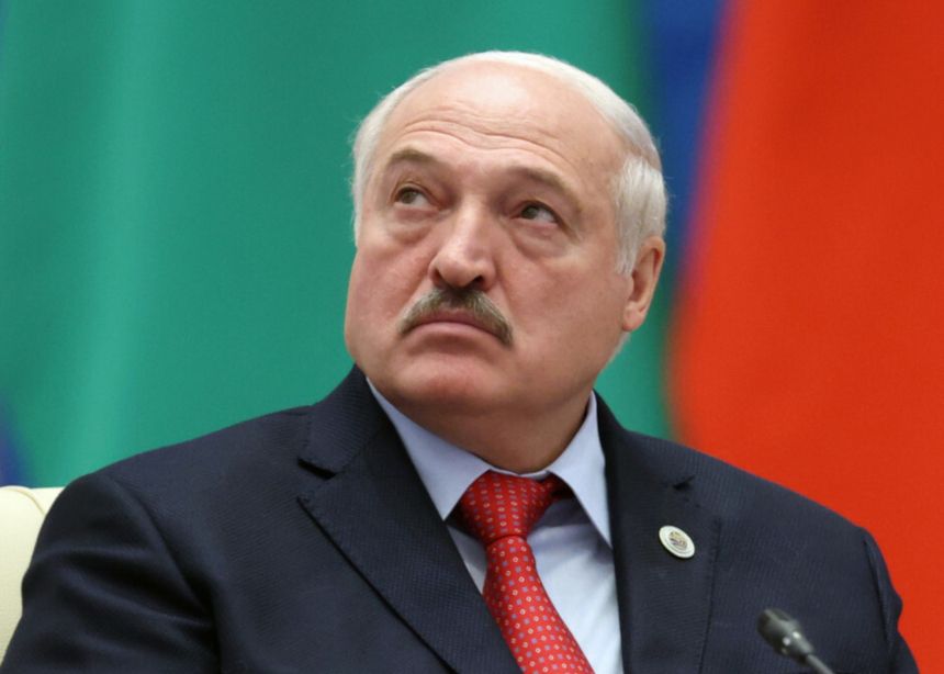 Aleksandr Łukaszenka