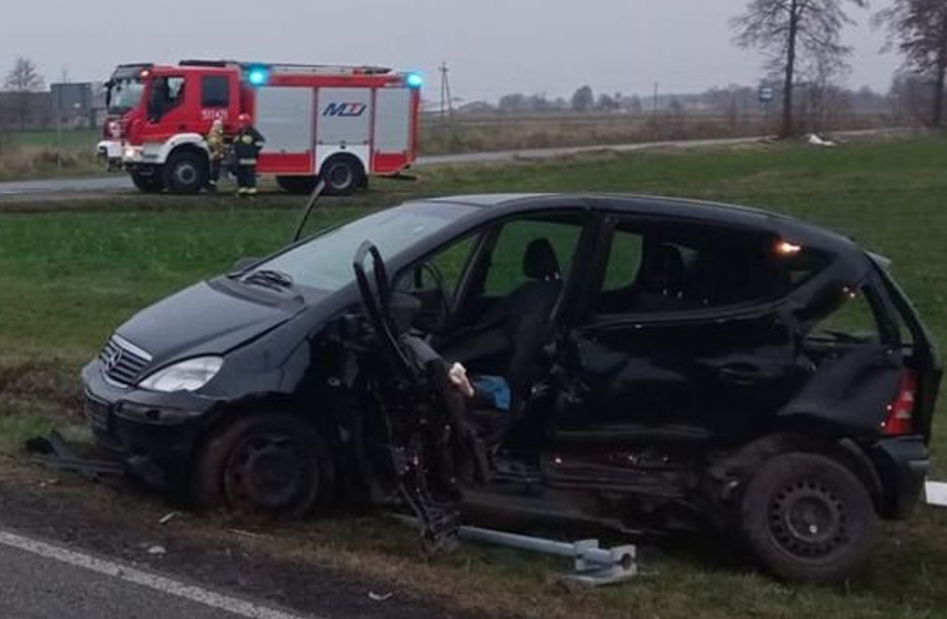Bezwola, wypadek