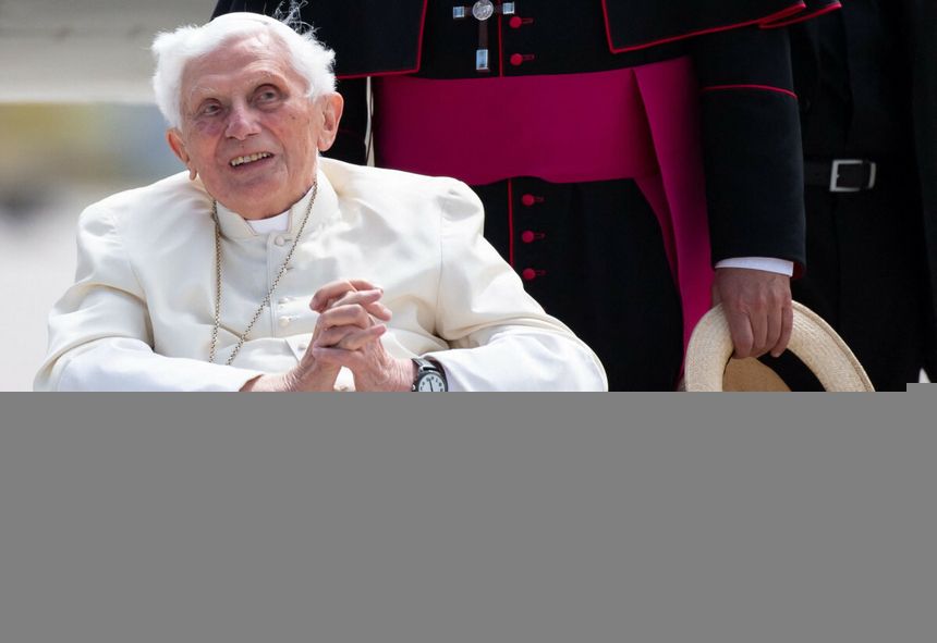Benedykt XVI