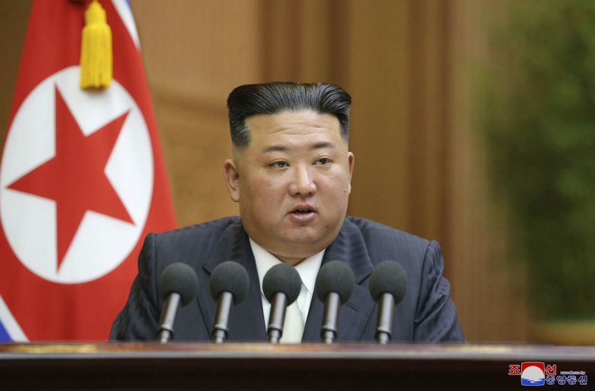 Kim Dzong Un