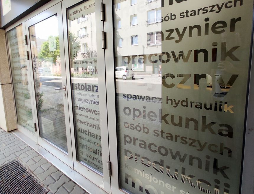 Nowe dane o bezrobociu