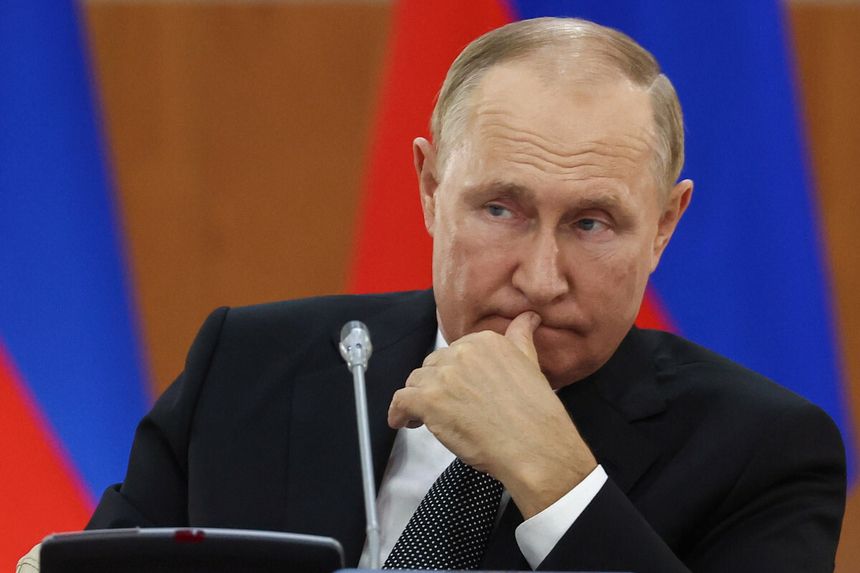 Władimir Putin