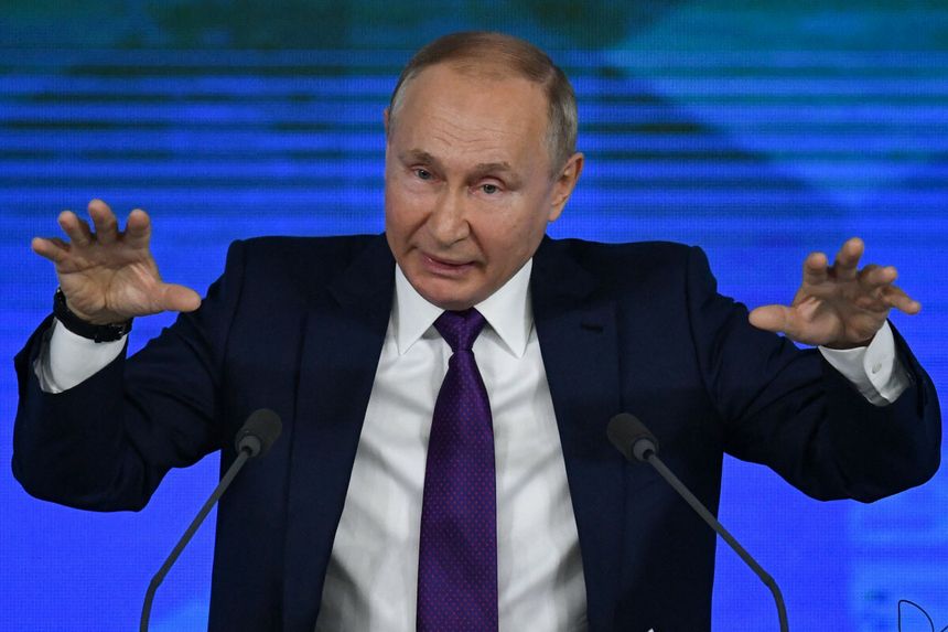Władimir Putin