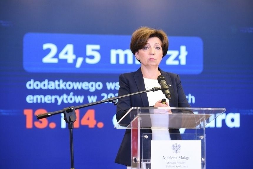 Marlena Maląg