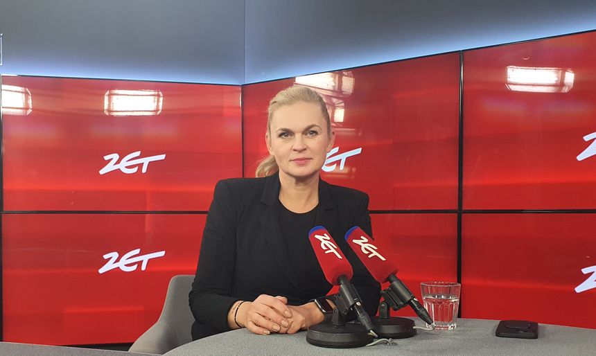 Barbara Nowacka 