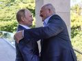 Putin Łukaszenka