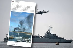 Atak na Sewastopol
