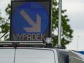 Wypadek, policja