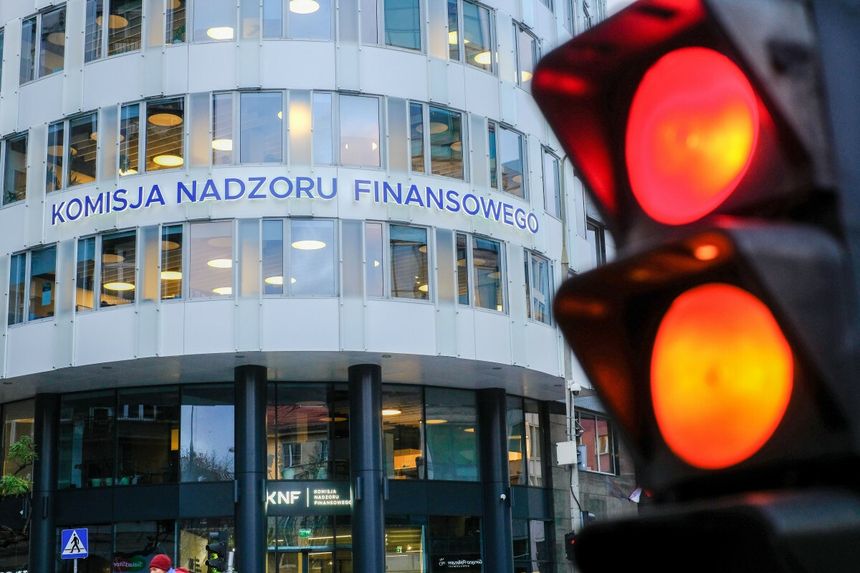 Komisja Nadzoru Finansowego