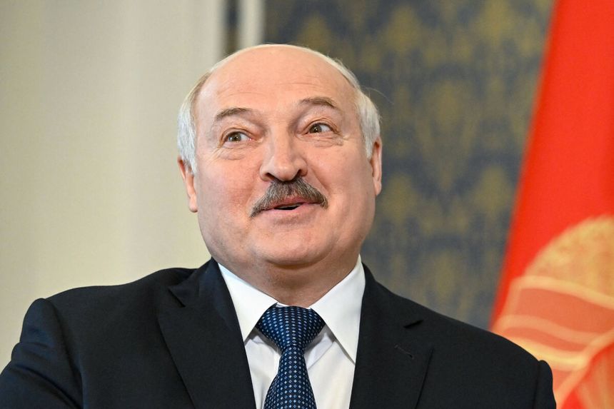 Alaksandr Łukaszenka