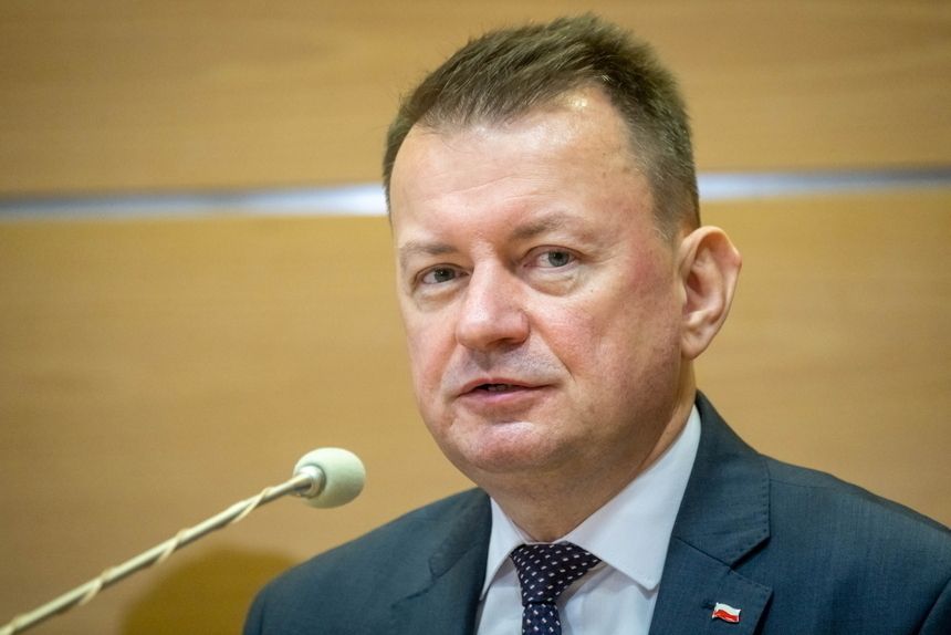 Mariusz Błaszczak