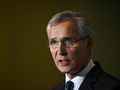 Jens Stoltenberg w Berlinie