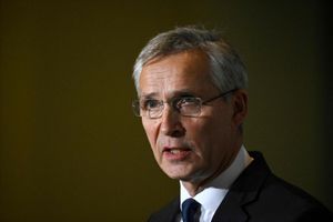 Jens Stoltenberg w Berlinie