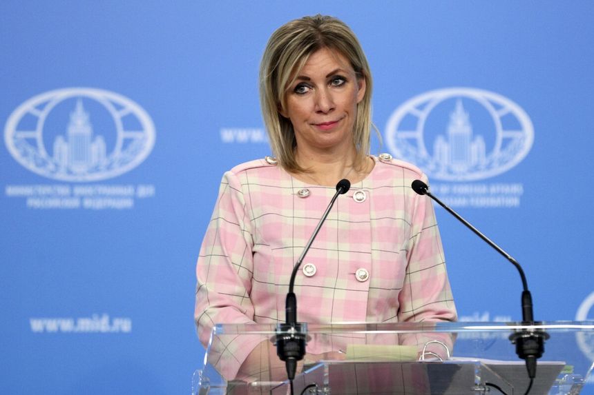 Marija Zacharowa