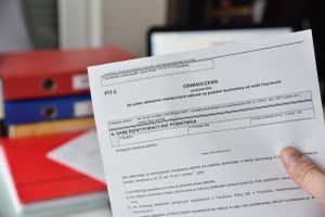 Nowe formularze podatkowe