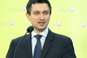 Były senator Tomasz Misiak został zatrzymany przez CBA