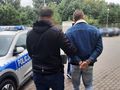Atak 18-letniego nożownika pod szkołą. Nowe fakty