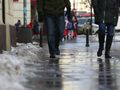 Gołoledź. Prognoza IMGW