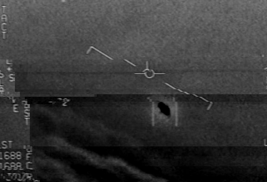 nowe dane o ufo