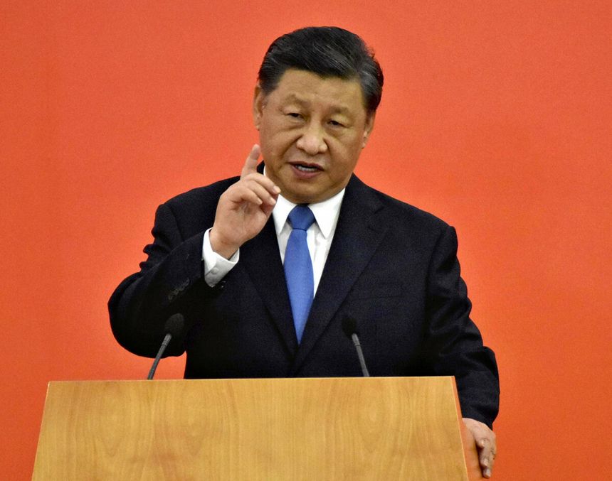 Xi Jinping