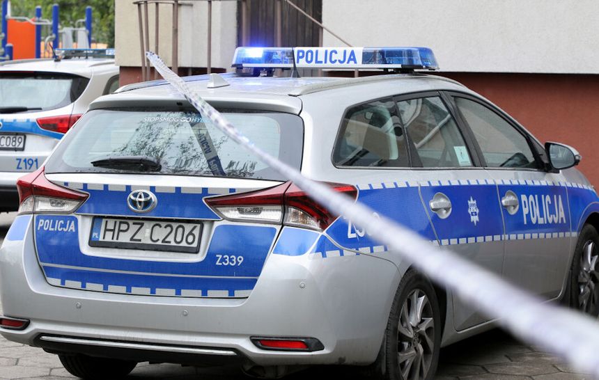 Brutalnie udusił partnerkę. Akt oskarżenia wobec 28-latka