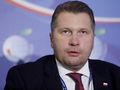 Czarnek reaguje na zakaz burmistrza Ustrzyk Dolnych