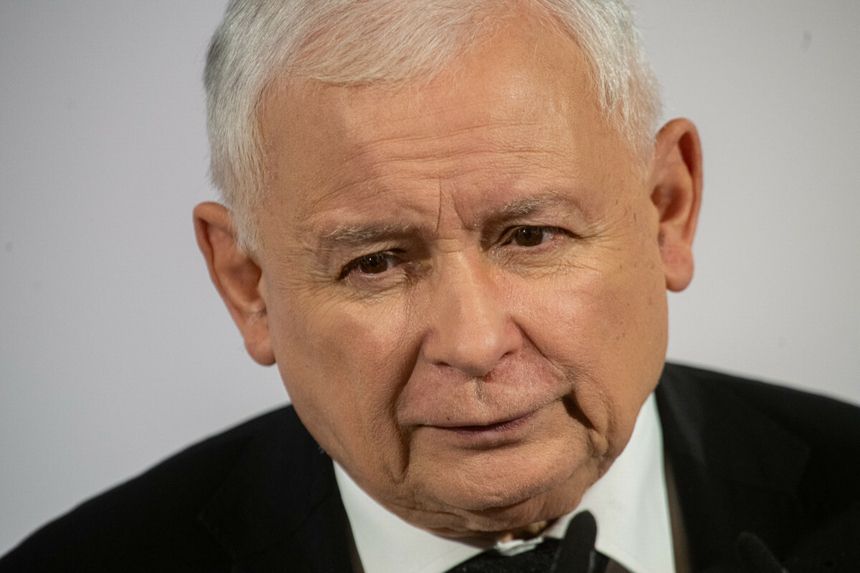 Kaczyński o corocznej 14-stce